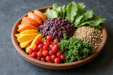 Miniaturka artykułu o superfoods