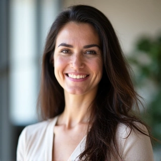 Portret Anny Kowalskiej, nutricjologa